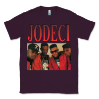 Plum JODECI 90S RB FUNK THROWBACK Classic Tee - Craftify