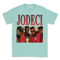 Seafoam JODECI 90S RB FUNK THROWBACK Classic Tee - Craftify