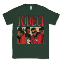 Sports Green JODECI 90S RB FUNK THROWBACK Classic Tee - Craftify