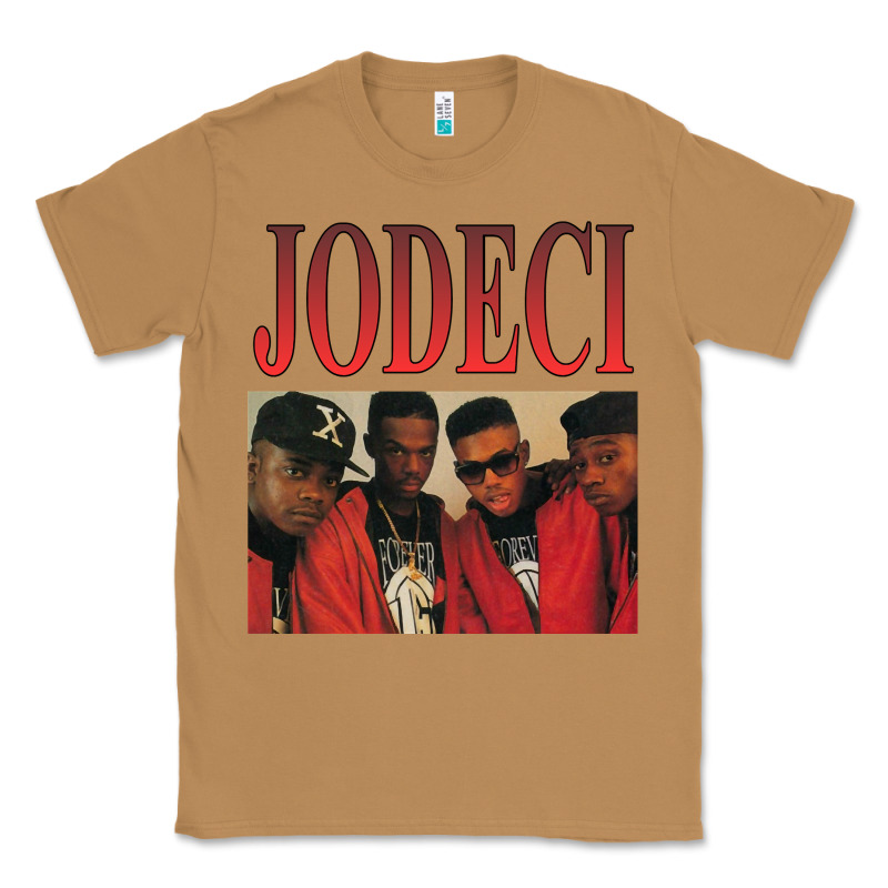 Jodeci 90s Rb Funk Throwback Classic Tee by Craftify | Teevron