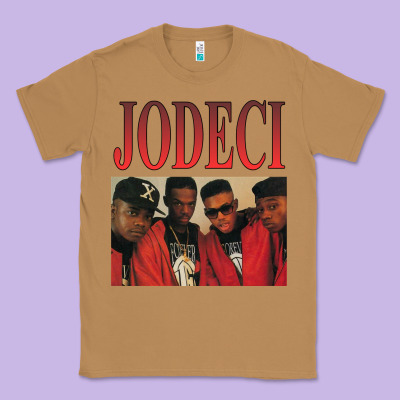 Jodeci 90s Rb Funk Throwback Classic Tee Designed By Craftify