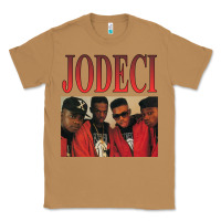 Toasted Coconut JODECI 90S RB FUNK THROWBACK Classic Tee - Craftify