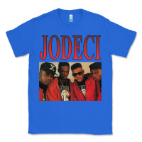 True Royal JODECI 90S RB FUNK THROWBACK Classic Tee - Craftify