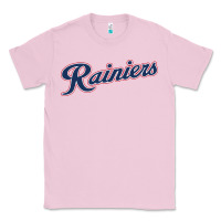 Bubblegum Pink good | tacoma rainiers | baseball Classic Tee - Craftify