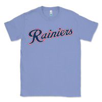 Colony Blue good | tacoma rainiers | baseball Classic Tee - Craftify