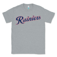 Heather Grey good | tacoma rainiers | baseball Classic Tee - Craftify