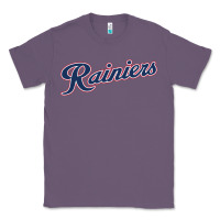 Lavender good | tacoma rainiers | baseball Classic Tee - Craftify