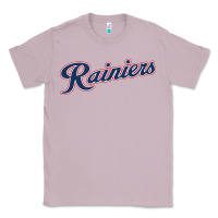 Lilac good | tacoma rainiers | baseball Classic Tee - Craftify