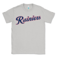 Moon Dust good | tacoma rainiers | baseball Classic Tee - Craftify