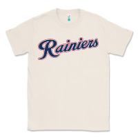 Natural good | tacoma rainiers | baseball Classic Tee - Craftify
