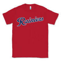Red good | tacoma rainiers | baseball Classic Tee - Craftify
