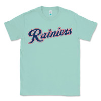Seafoam good | tacoma rainiers | baseball Classic Tee - Craftify