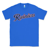 True Royal good | tacoma rainiers | baseball Classic Tee - Craftify
