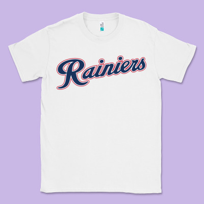 Good | Tacoma Rainiers | Baseball Classic Tee Designed By Craftify