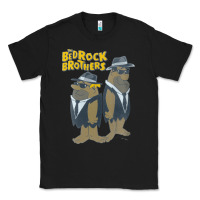 Black The Flinstones, The Flinstones art, The Flinstones vintage, The Flinst Classic Tee - Craftify