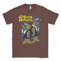 Chestnut The Flinstones, The Flinstones art, The Flinstones vintage, The Flinst Classic Tee - Craftify