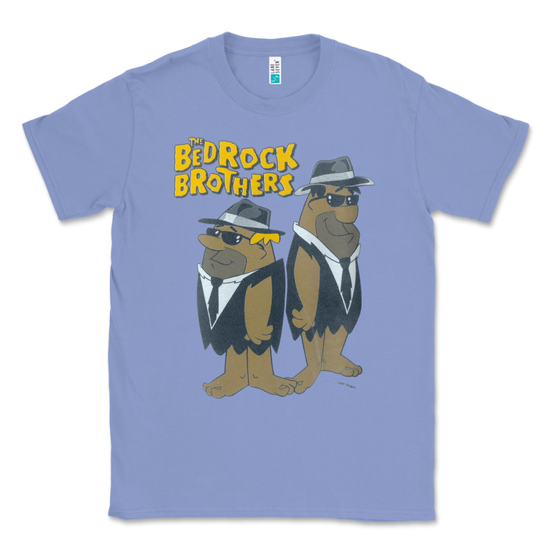 The Flinstones, The Flinstones Art, The Flinstones Vintage, The Flinst Classic Tee by Craftify | Teevron