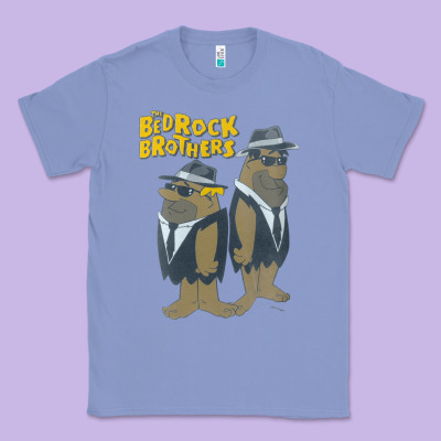 The Flinstones, The Flinstones Art, The Flinstones Vintage, The Flinst Classic Tee Designed By Craftify