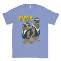 Colony Blue The Flinstones, The Flinstones art, The Flinstones vintage, The Flinst Classic Tee - Craftify