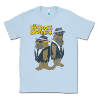 Dusty Blue The Flinstones, The Flinstones art, The Flinstones vintage, The Flinst Classic Tee - Craftify