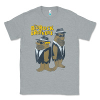 Heather Grey The Flinstones, The Flinstones art, The Flinstones vintage, The Flinst Classic Tee - Craftify