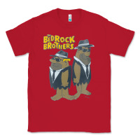 Red The Flinstones, The Flinstones art, The Flinstones vintage, The Flinst Classic Tee - Craftify