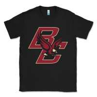 Black boston college Classic Tee - Craftify