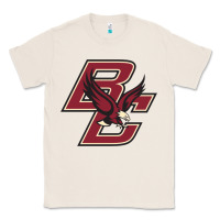 Natural boston college Classic Tee - Craftify