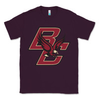 Plum boston college Classic Tee - Craftify