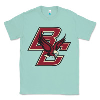 Seafoam boston college Classic Tee - Craftify