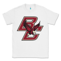 White boston college Classic Tee - Craftify
