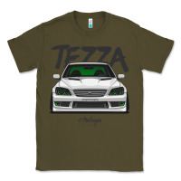 Army Green altezza (is200  is300) Classic Tee - Craftify