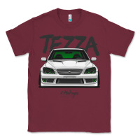 Burgundy altezza (is200  is300) Classic Tee - Craftify