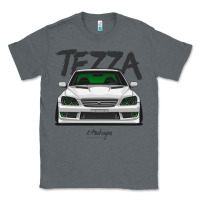 Charcoal Heather altezza (is200  is300) Classic Tee - Craftify