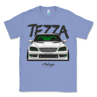 Colony Blue altezza (is200  is300) Classic Tee - Craftify