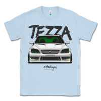 Dusty Blue altezza (is200  is300) Classic Tee - Craftify
