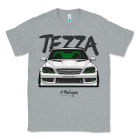 Heather Grey altezza (is200  is300) Classic Tee - Craftify