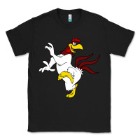 Black foghorn leghorn looney Classic Tee - Craftify
