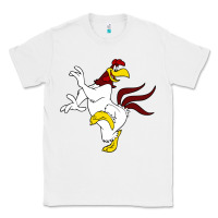 White foghorn leghorn looney Classic Tee - Craftify
