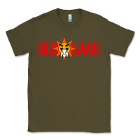 Army Green glo gang Classic Tee - Craftify
