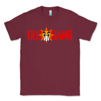 Burgundy glo gang Classic Tee - Craftify