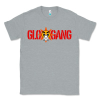Heather Grey glo gang Classic Tee - Craftify