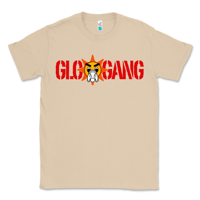Glo Gang Classic Tee by Craftify | Teevron