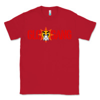 Red glo gang Classic Tee - Craftify