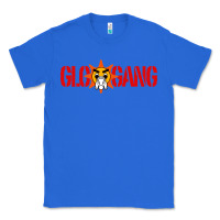 True Royal glo gang Classic Tee - Craftify