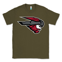 Army Green western colorado mountaineers Classic Tee - Craftify