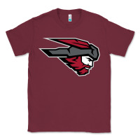 Burgundy western colorado mountaineers Classic Tee - Craftify