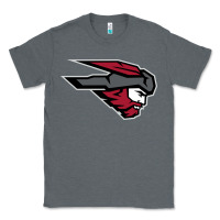 Charcoal Heather western colorado mountaineers Classic Tee - Craftify