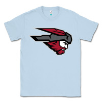 Dusty Blue western colorado mountaineers Classic Tee - Craftify