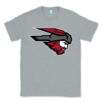 Heather Grey western colorado mountaineers Classic Tee - Craftify